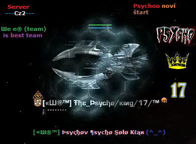 Psycho king 17